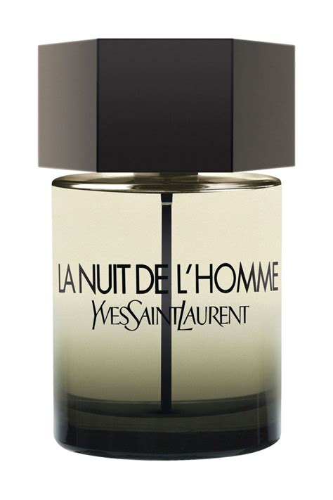 what does ysl la nuit de l'homme smell like|YSL perfume for men.